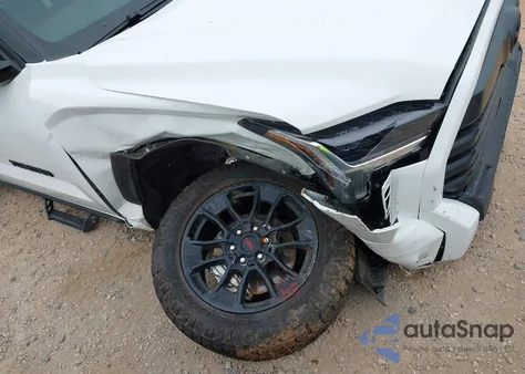 2024 Toyota Tundra Sr5 4Wd from USA, damaged, VIN 5TFLA5DB9RX238260